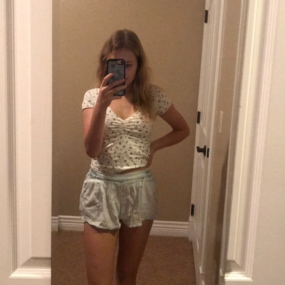 American Eagle comfy shorts